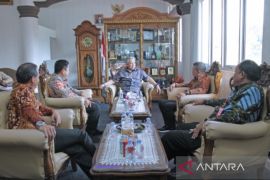 BPN-Pemkab Bangka Barat sosialisasi kemudahan untuk urus sertifikat tanah