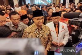 Anies Baswedan pastikan cawapres diumumkan pada waktunya