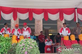 Pemprov Sulteng: Popda bagian dari membangun semangat kebersamaan