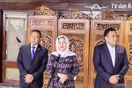 Hubungan Megawati dan Prabowo baik-baik saja, ini kata Puan