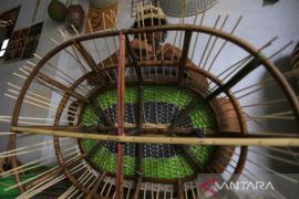 Ekspor furnitur rotan Cirebon capai 14,6 juta dolar AS
