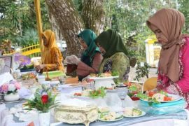 DWP Tanah Laut gelar lomba menghias nasi goreng sehat