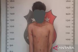 Polisi amankan pencuri motor usai kepergok guru di Parung Bogor