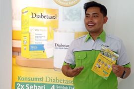 Diabetasol gelar berbagai kegiatan di Medan peringati Hari Diabetes Nasional