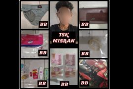 PSK tewas dicekik pria hidung belang di Landasan Ulin