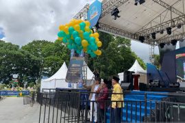 Bank Indonesia resmi gelar dua festival ekonomi di Sumbar