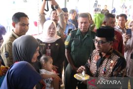 Pemkot Lhokseumawe resmikan rumoh gizi gampong guna atasi stunting
