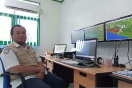 BMKG sebut Mimika masuk puncak musim hujan sejak Juni hingga Agustus