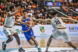 Pelita Jaya ke final IBL 2023 seusai menang dramatis atas Satria Muda