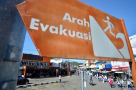 BNPB trains villages for tsunami evacuation readiness