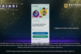 Tanah Datar luncurkan inovasi bayar pajak diujung jari