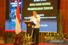 BNPT sebut ada pola perubahan teroris