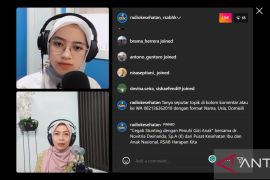 Ahli: Riwayat gizi buruk orang tua belum tentu sebabkan anak stunting