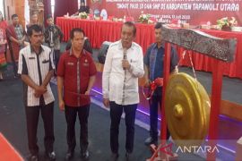 Taput luncurkan muatan lokal kembangkan keterampilan siswa PAUD, SD dan SMP