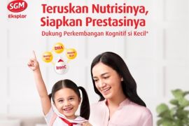 Pakar: Orang tua perlu pastikan nutrisi anak terpenuhi pada hari pertama sekolah
