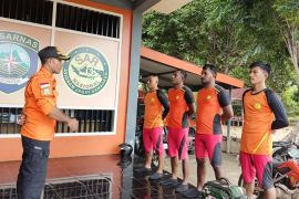 Basarnas Ternate Cari Dua nelayan asal Morotai yang hilang saat melaut