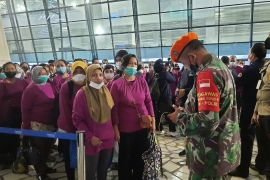 KBRI di Yangon jemput 26 WNI terduga korban perdagangan orang di Myanmar