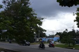 BPBD Biak ajak warga waspadai perubahan cuaca ekstrem