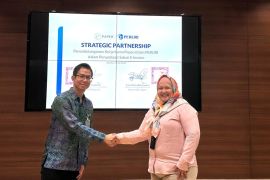 Peruri gandeng Paper.id luncurkan layanan faktur digital