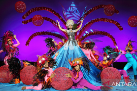 Pertunjukan Bali Agung: Keajaiban budaya Bali yang memukau di Bali Safari