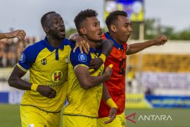 Barito Putera Kalahkan PSS Sleman