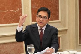 ASEAN-BAC tegaskan komitmen percepatan transisi menuju nol emisi ASEAN