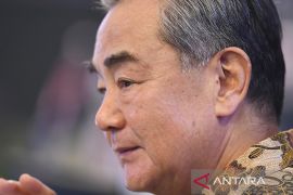 Wang Yi: api perang tak boleh dibiarkan menyala kembali di Gaza