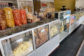 Omzet pedagang keripik pisang di Bandarlampung Rp6 juta per hari