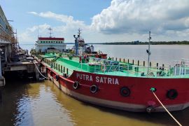 Pelindo Marines layani 4.000 kiloliter muatan bieoenergi