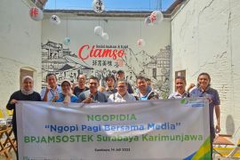 BPJS Ketenagakerjaan Karimunjawa cairkan klaim Rp339,8 miliar