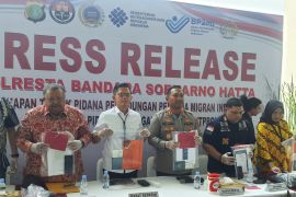 Polresta Soekarno Hatta tangkap 17 tersangka perdagangan orang