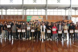 Ubaya lepas 79 kontingen tanding di Pomprov Jatim II 2023