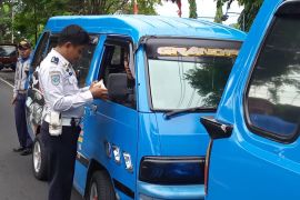 Dishub Ternate terjunkan puluhan personel pada  Operasi Patuh Kie Raha