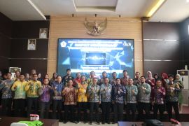 Diskominfo Batola gelar rakor PPID dan Bimtek Admin Kehumasan