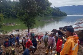 BPBD Agam: 21 kepala keluarga di Tanjung Raya mengungsi dampak longsor
