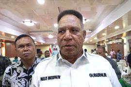 Gubernur: Hasil seleksi komisioner KI Papua Barat segera diteken