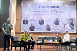 Tebus pupuk subsidi tak lagi ribet dengan iPubers