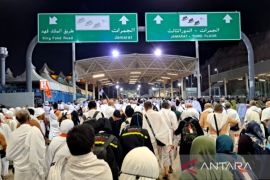 Kemenag sebut 213.320 kuota jamaah reguler terpenuhi