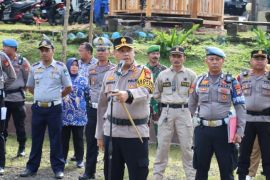Polres Gowa menyiagakan 300 personel amankan Beatiful Malino 2023