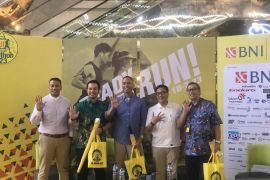 5.500 peserta siap ikuti lomba lari BNI-UIHM di Kampus UI