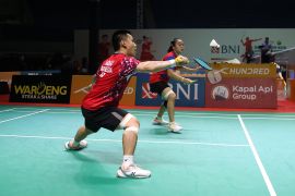 Jonathan/Priskila susul Adrian/Felisha ke perempat final BAJC