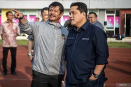 Erick Thohir tinjau seleksi Timnas U-17 Page 1 Small