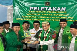 Sandiaga Uno targetkan Madura jadi lumbung suara PPP