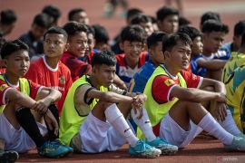 150 peserta ikuti seleksi Timnas U-17 di Palembang Page 5 Small