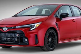 Toyota pastikan bawa GR Corolla ke Indonesia pada GIIAS 2023