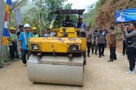 Pemkab alokasikan anggaran Rp70 M untuk perbaikan jalan di Pacitan