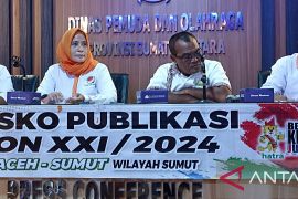 FOPI siapkan 16 atlet  hadapi PON XXI/2024