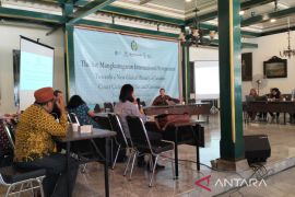 Pura Mangkunegaran ajak akademisi mancanegara buka ruang belajar
