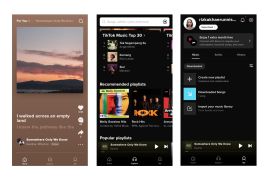 Lagu Taylor Swift hingga Olivia Rodrigo kembali tersedia di TikTok