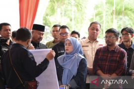 KPU RI gelar simulasi pemilu  di Kutai Kartanegara